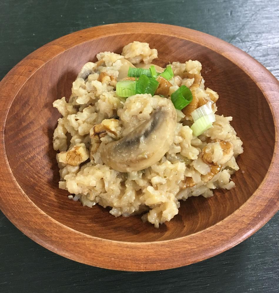 Brown Rice with Pecans – Pearson Farm