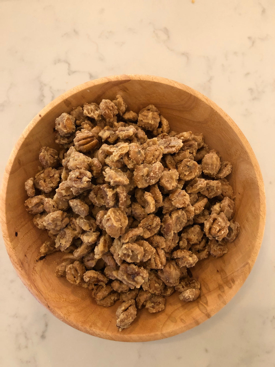 PRALINE PECANS