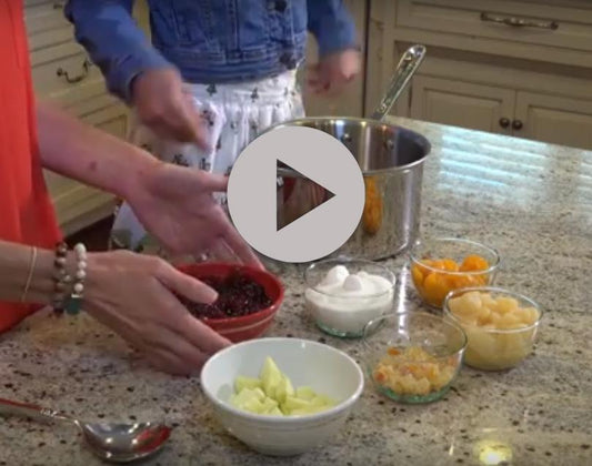 A Recipe That Won't Drive You Nuts