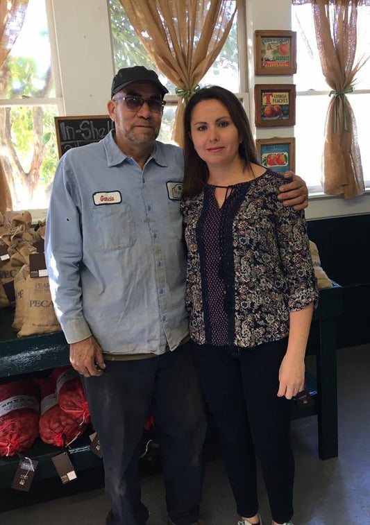 Jose' and Maria