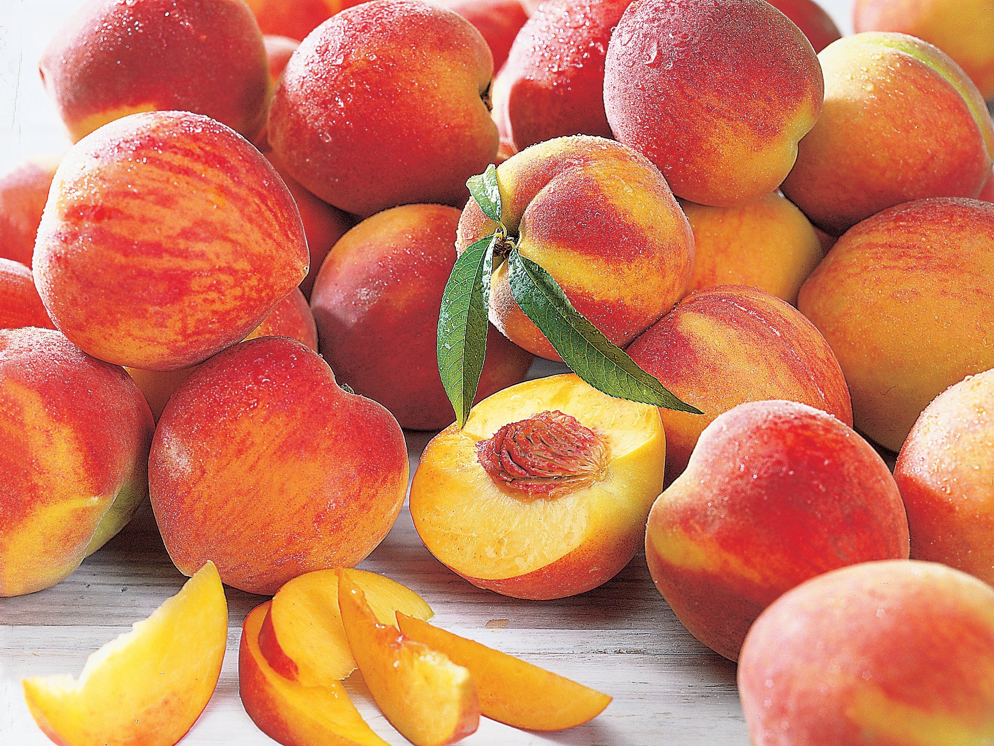 Clingstone vs Freestone Peaches – Pearson Farm