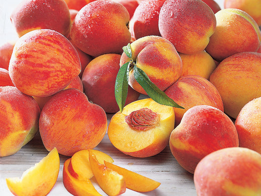Clingstone vs Freestone Peaches