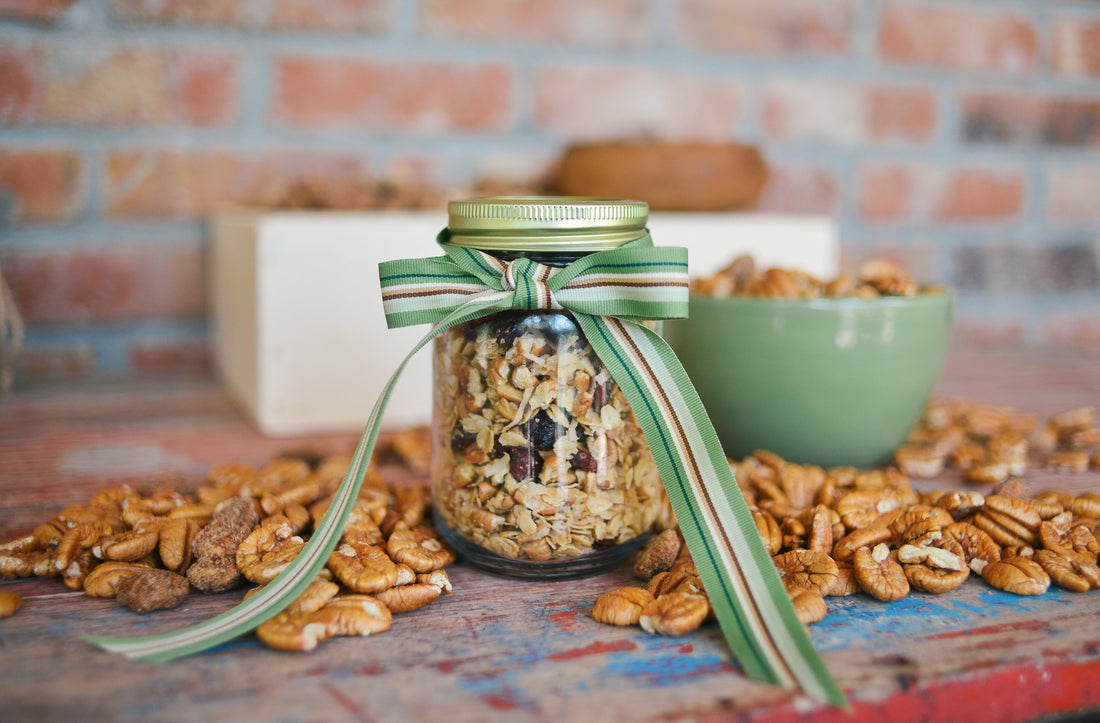 BUTTER PECAN GRANOLA