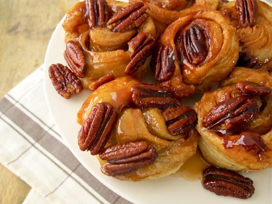It's Time For October Feast