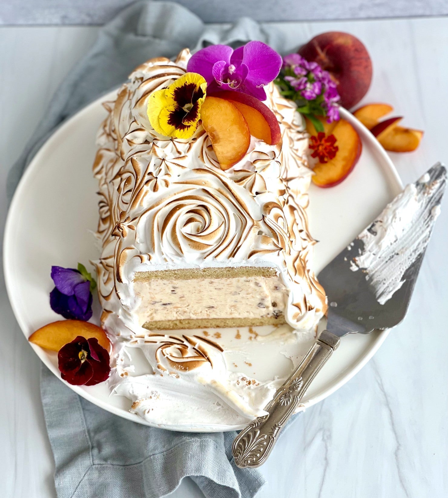 Baked Alaska – Dessert Recipes
