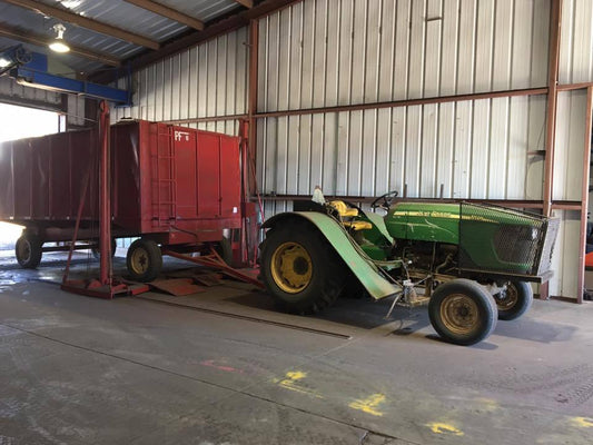 The Cleaning Plant