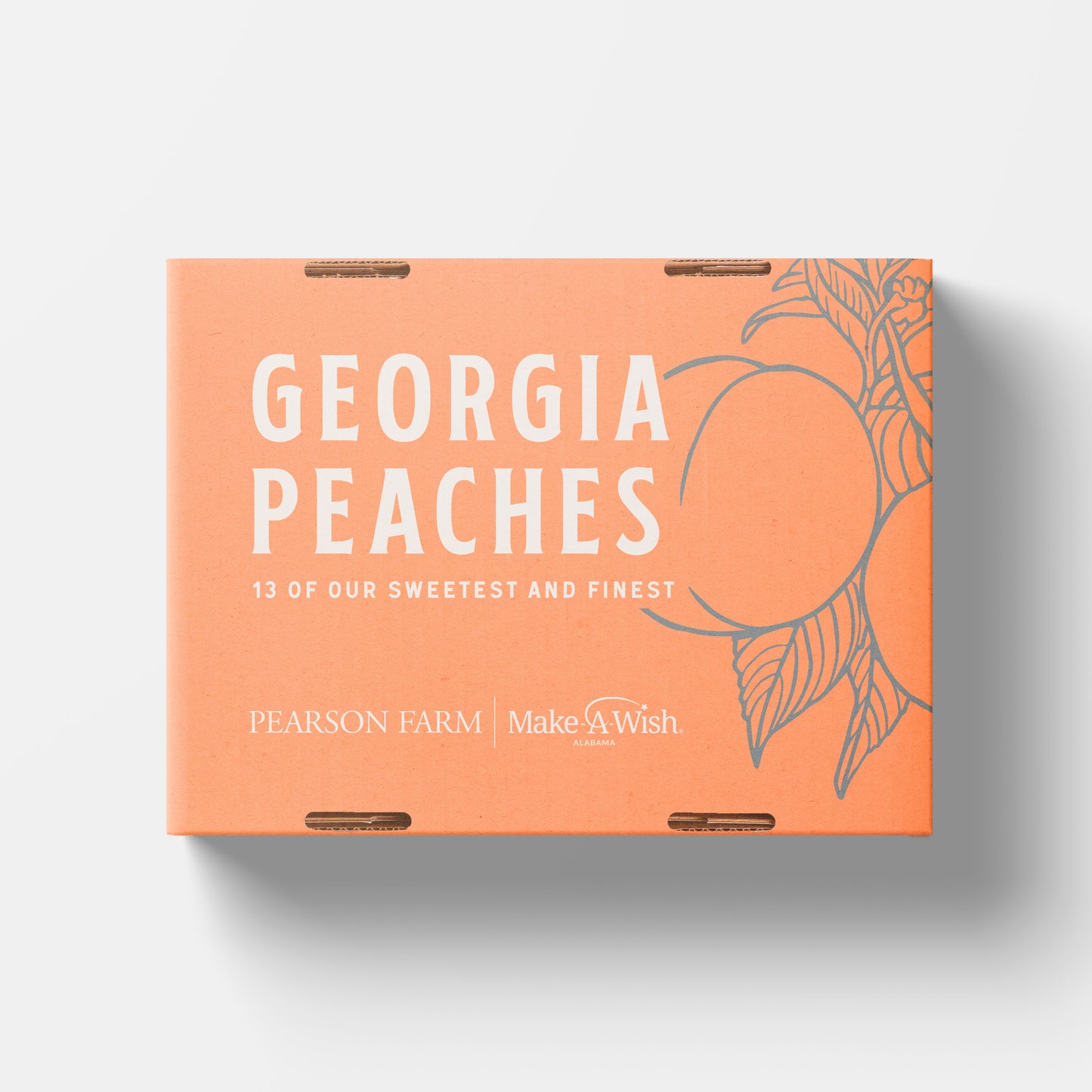 Make-A-Wish Peaches