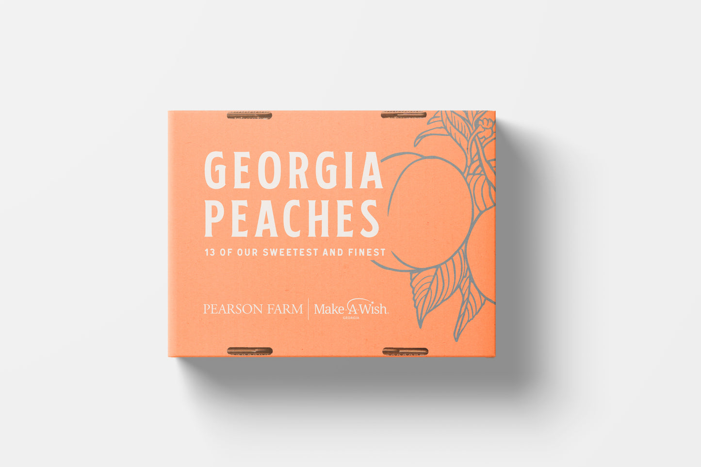 Make-A-Wish Peaches