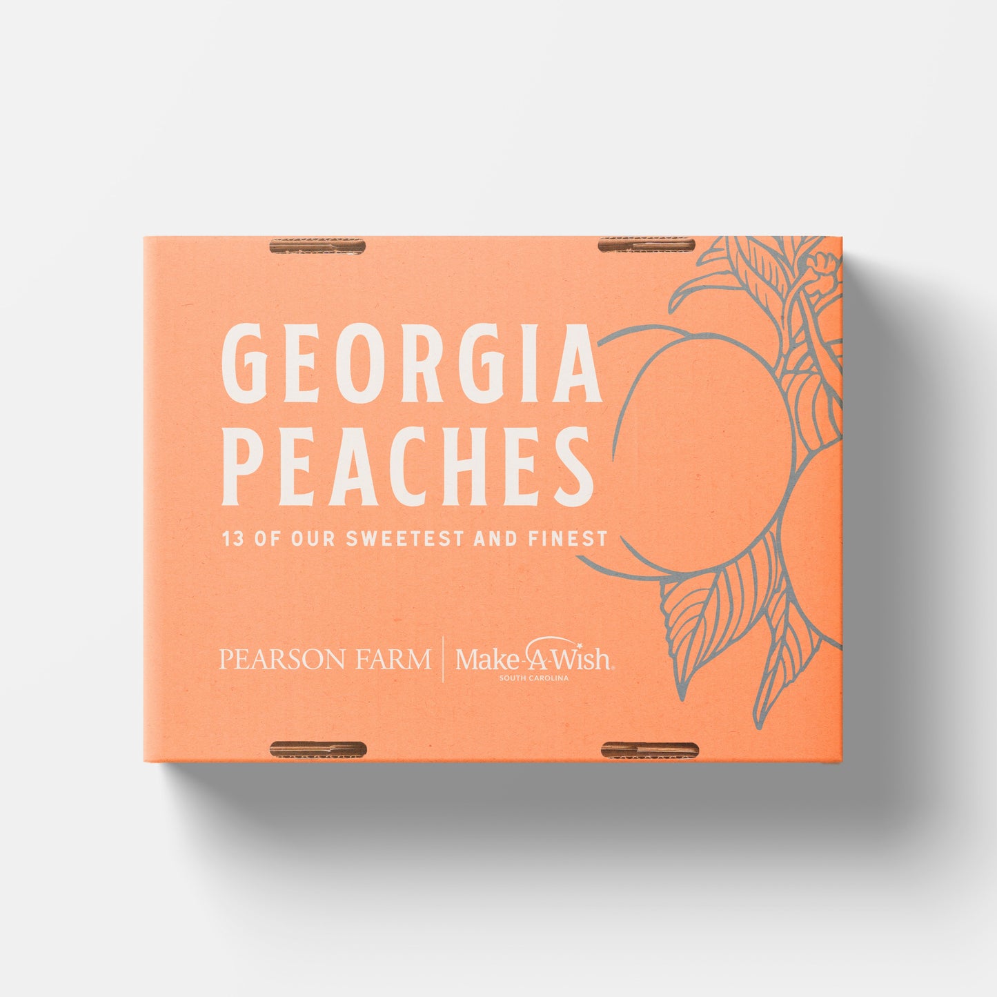 Make-A-Wish Peaches