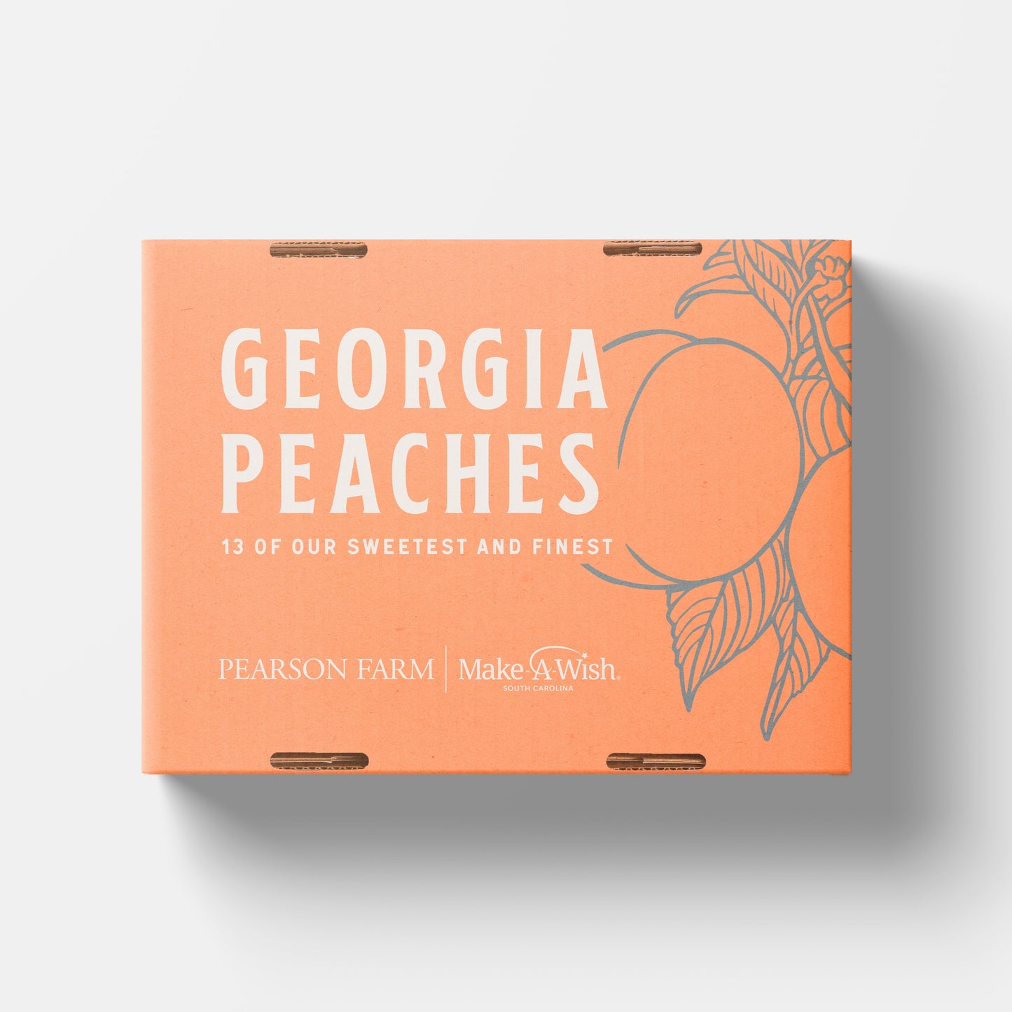 Make-A-Wish Peaches