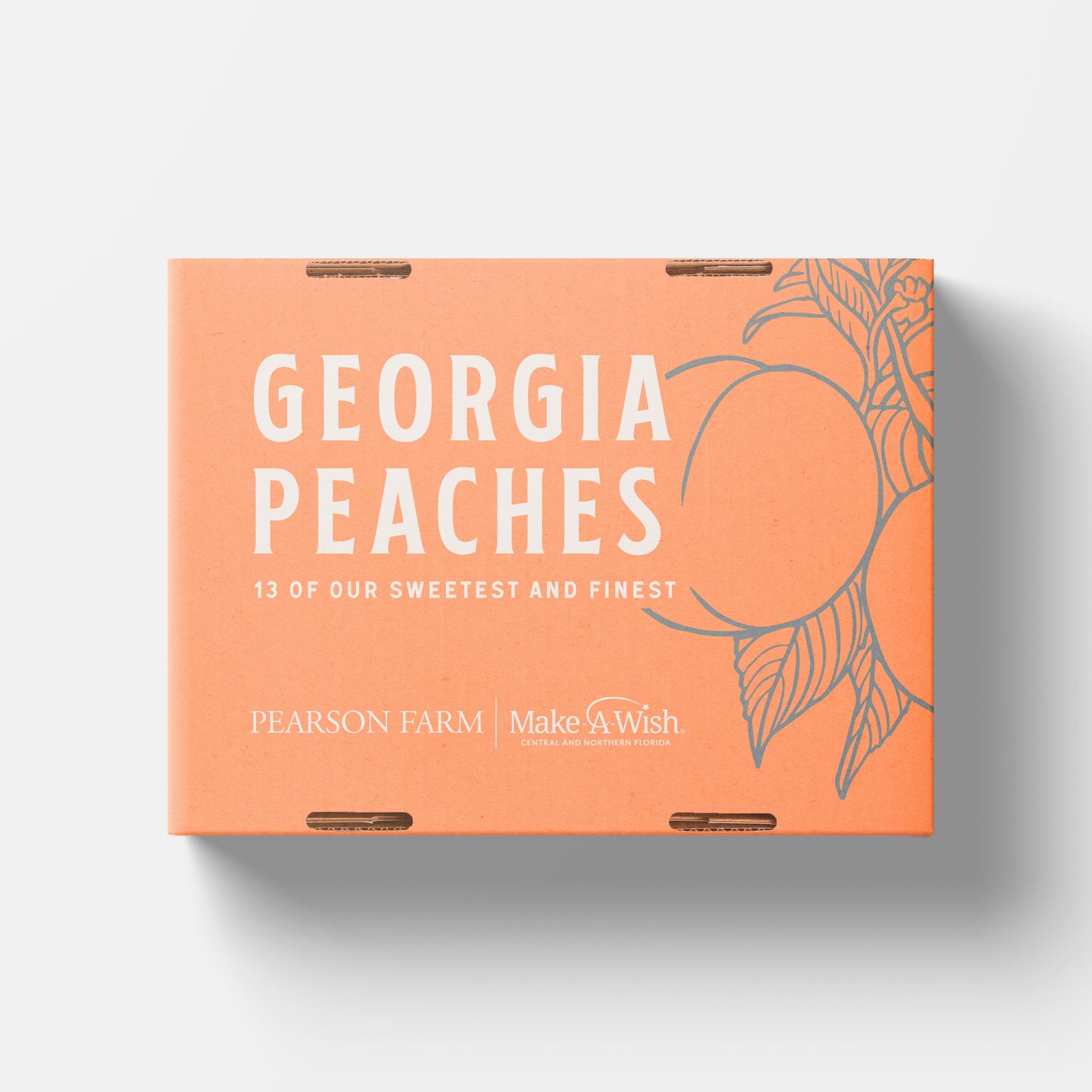 Make-A-Wish Peaches