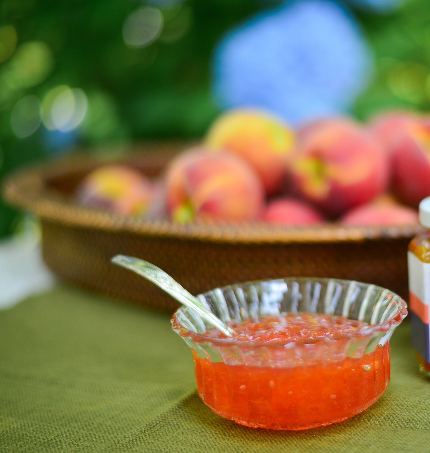 Peach Preserves