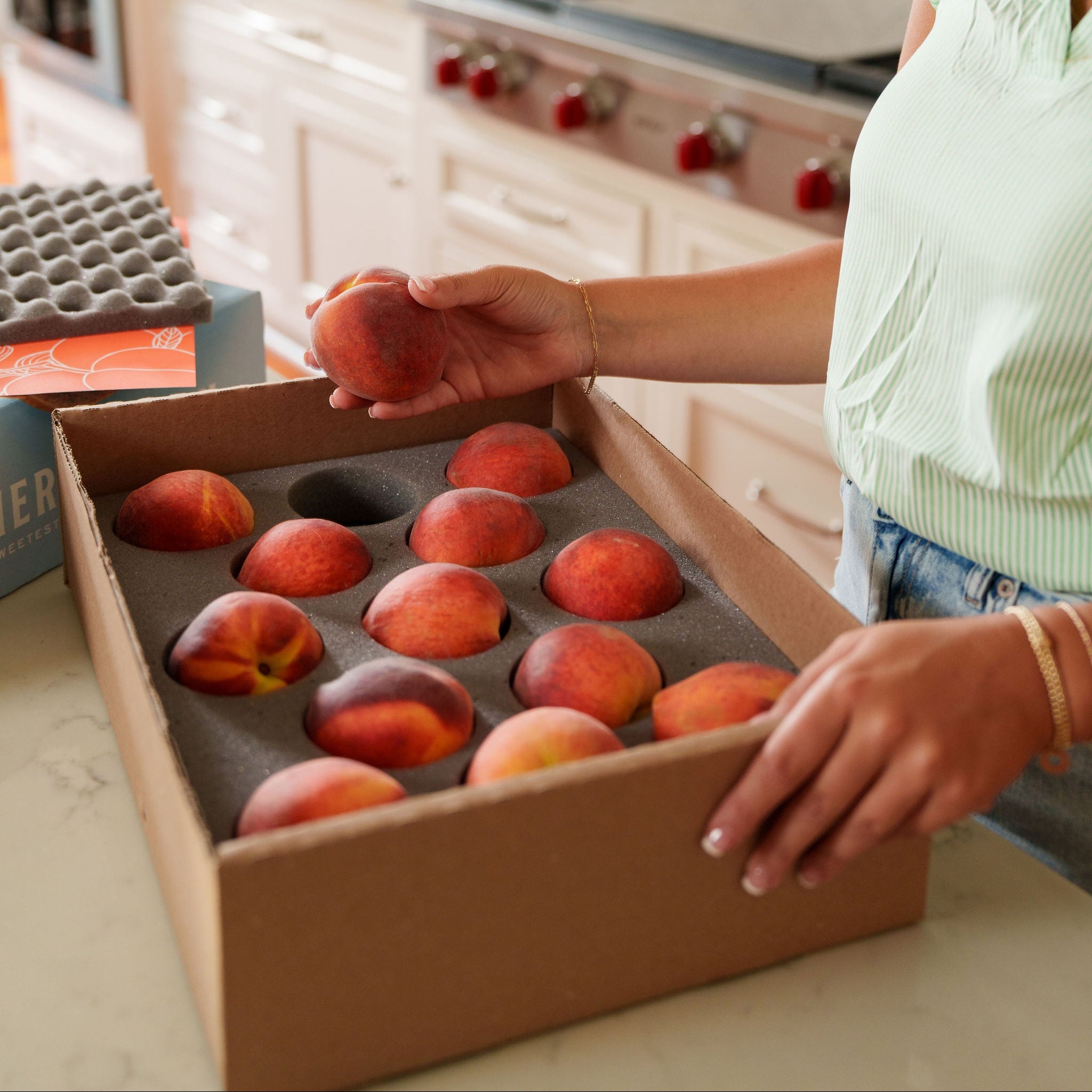 O'Henry Farmer's Dozen