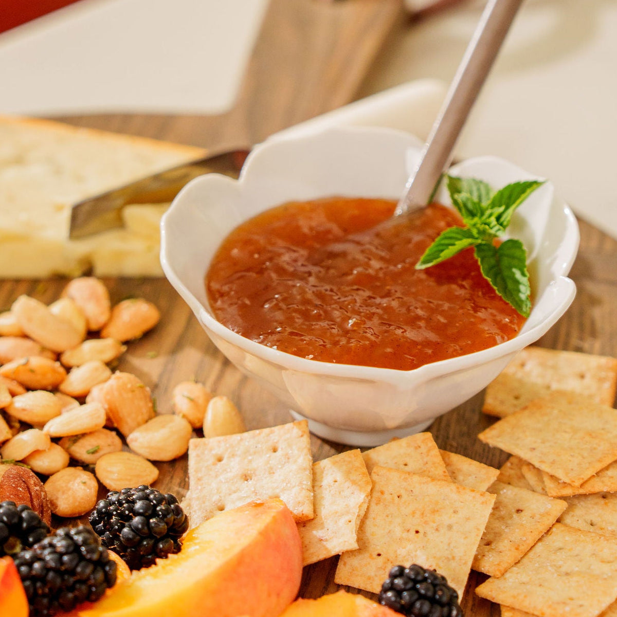 Peach Preserves