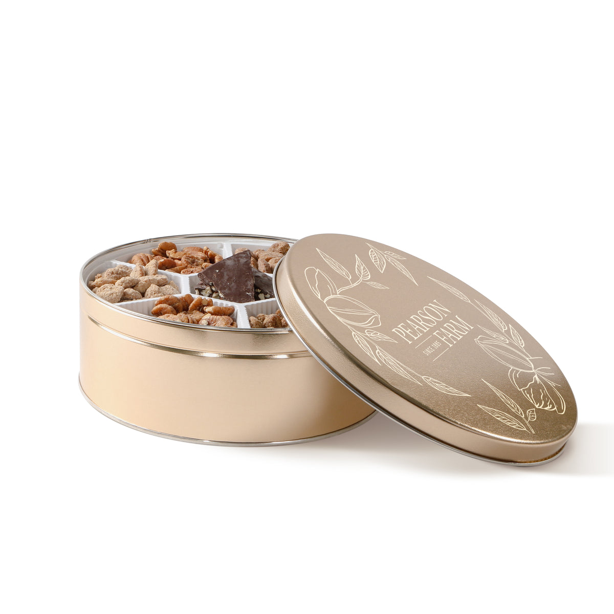 7-Flavor Pecan Tin