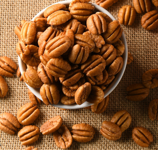 2024 NATURAL PECANS
