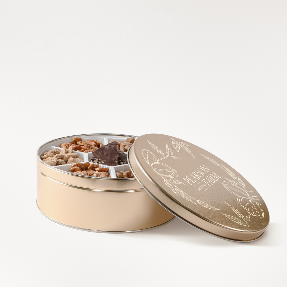 7-Flavor Pecan Tin