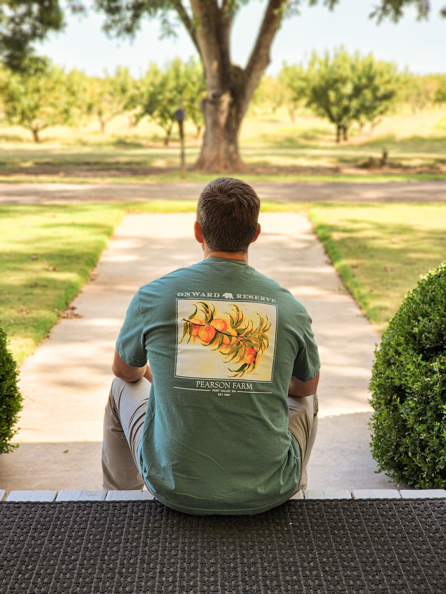 Onward Reserve X Pearson Farm T-Shirt