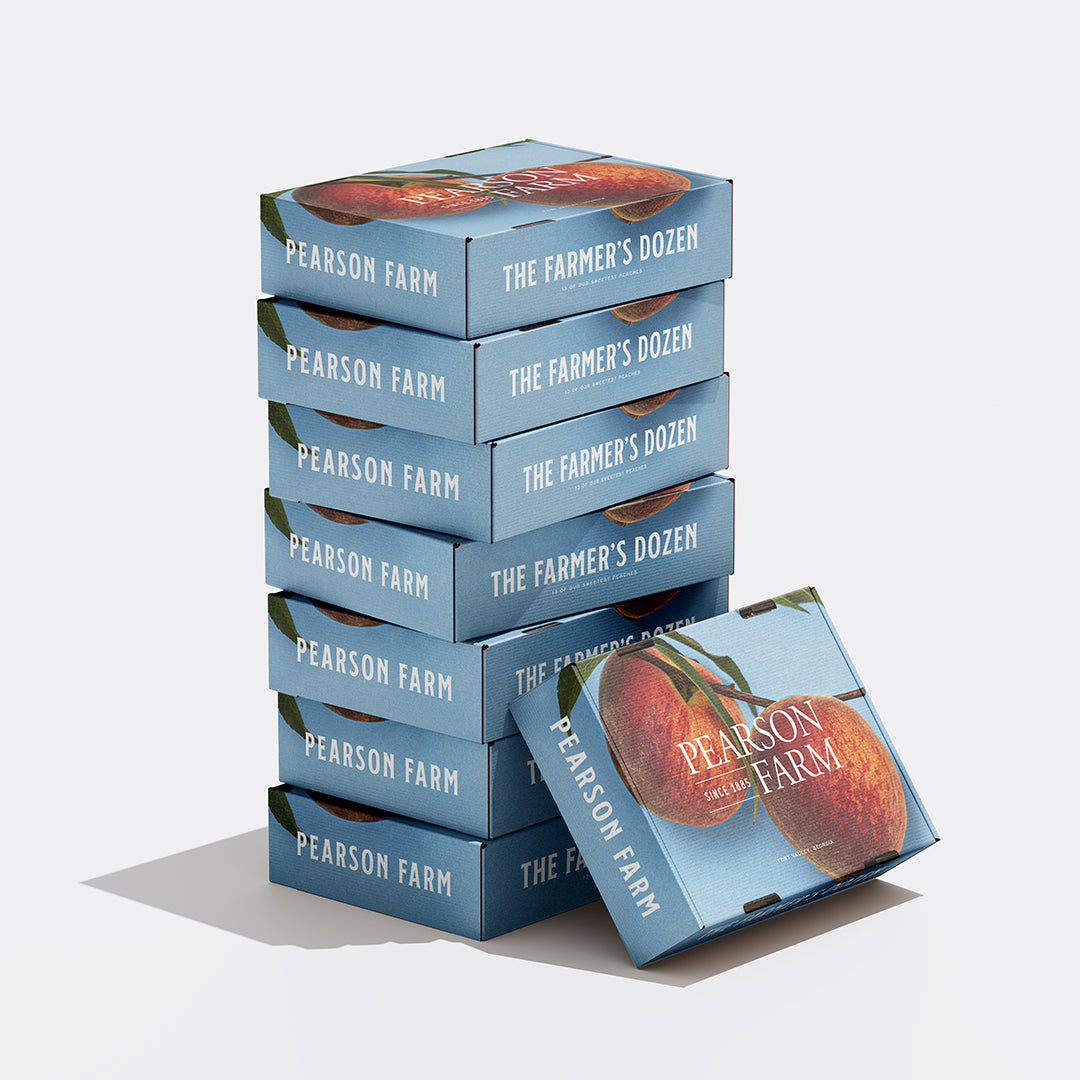 8 Week Peach Subscription