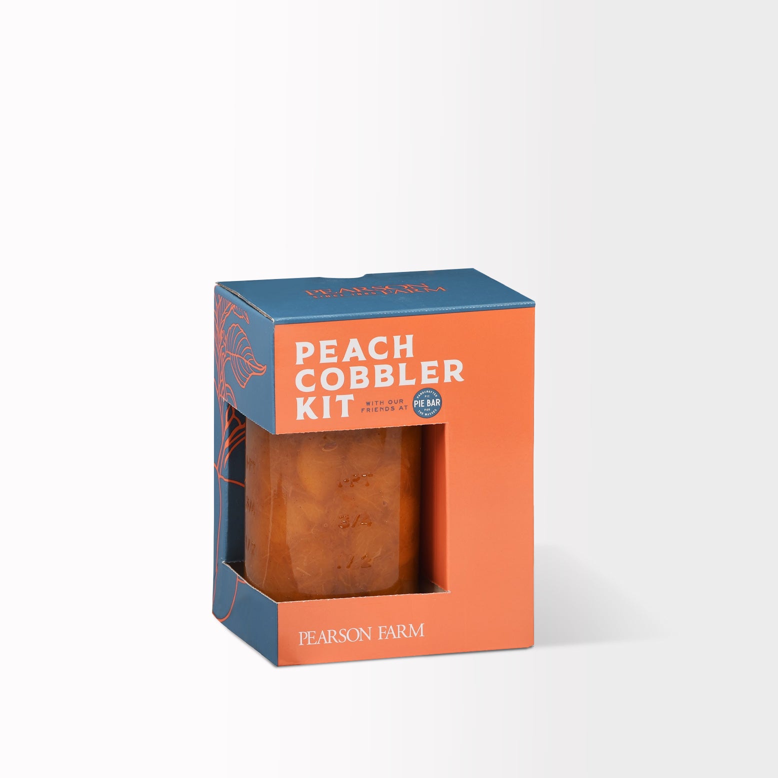 Peach Cobbler Kit