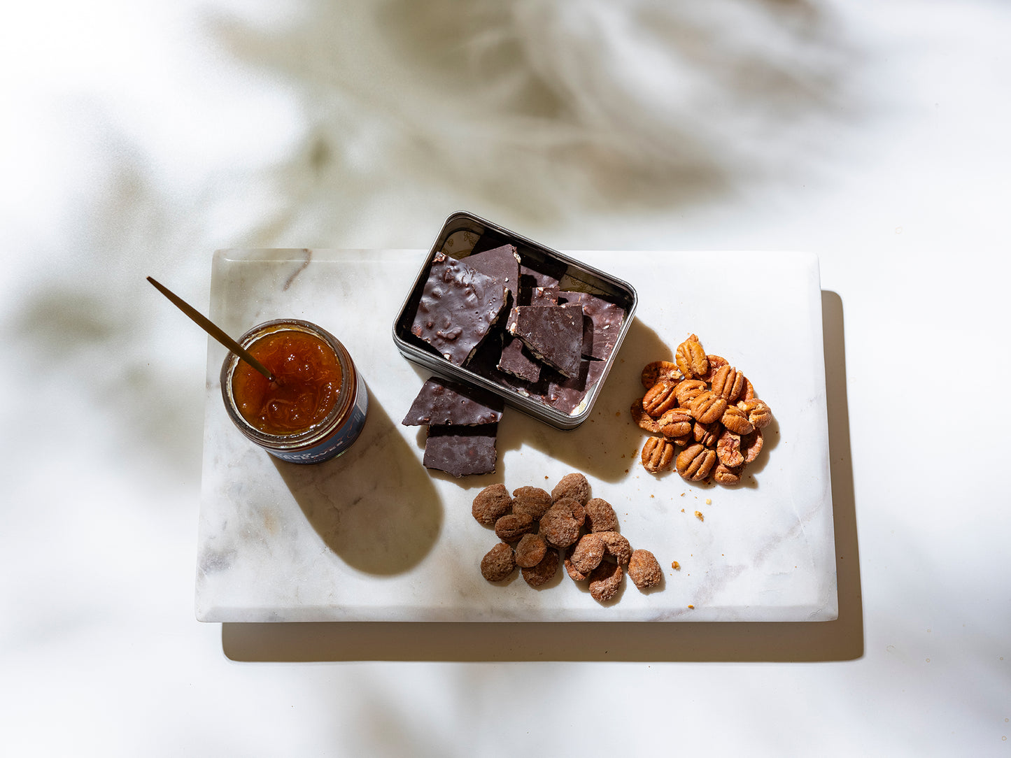 Cinnamon Roasted Pecans