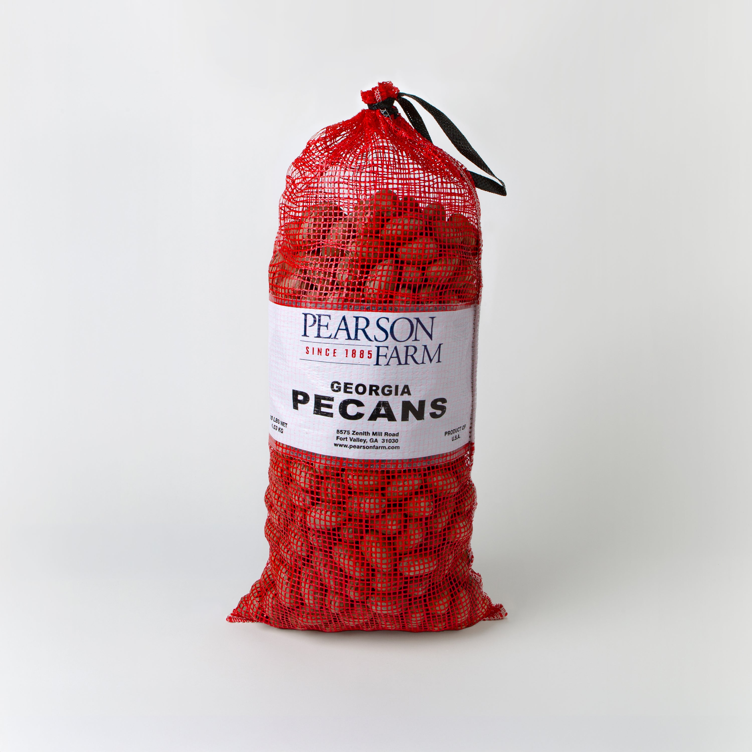 Desirable In-Shell Pecans