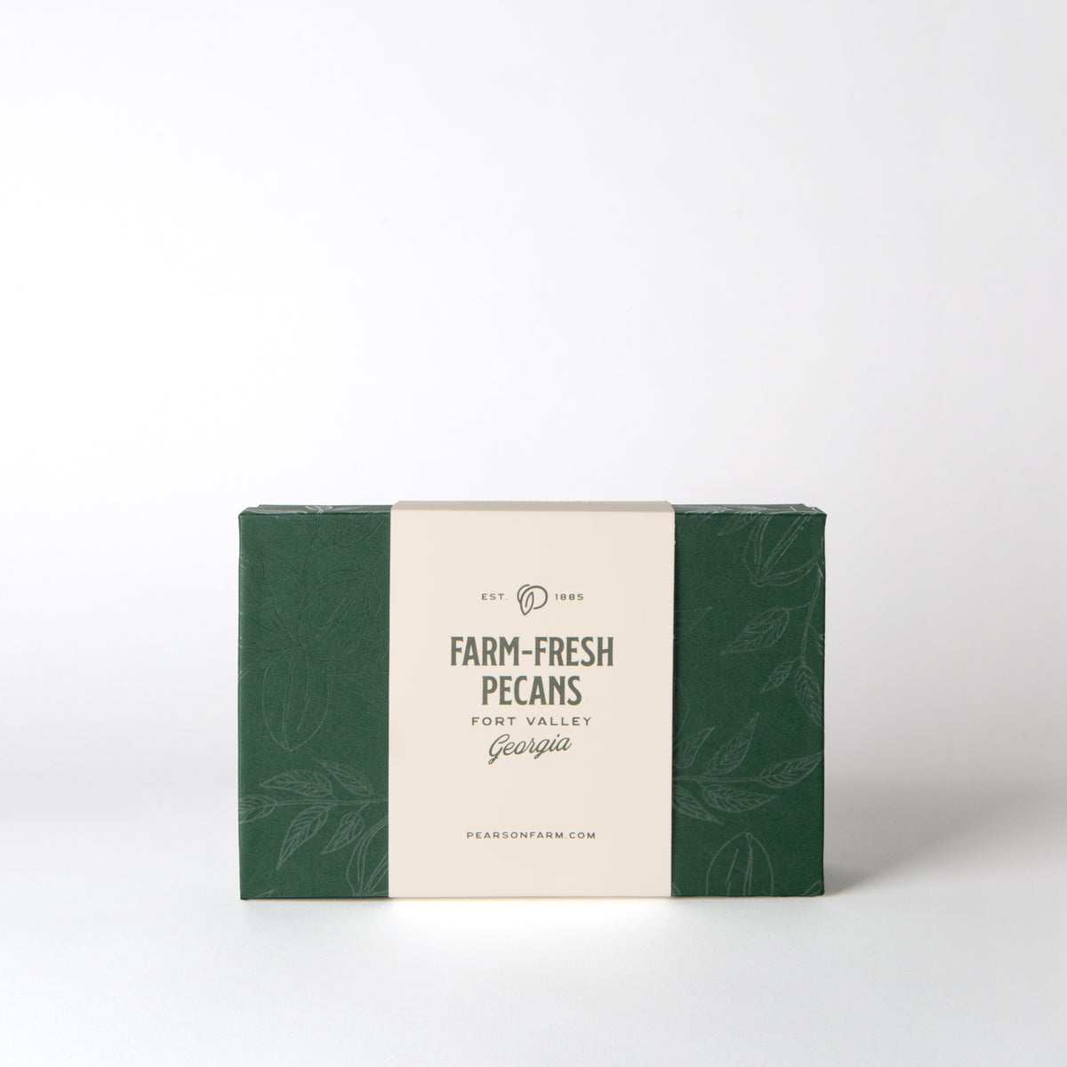 Pecan 1-Way Gift Box