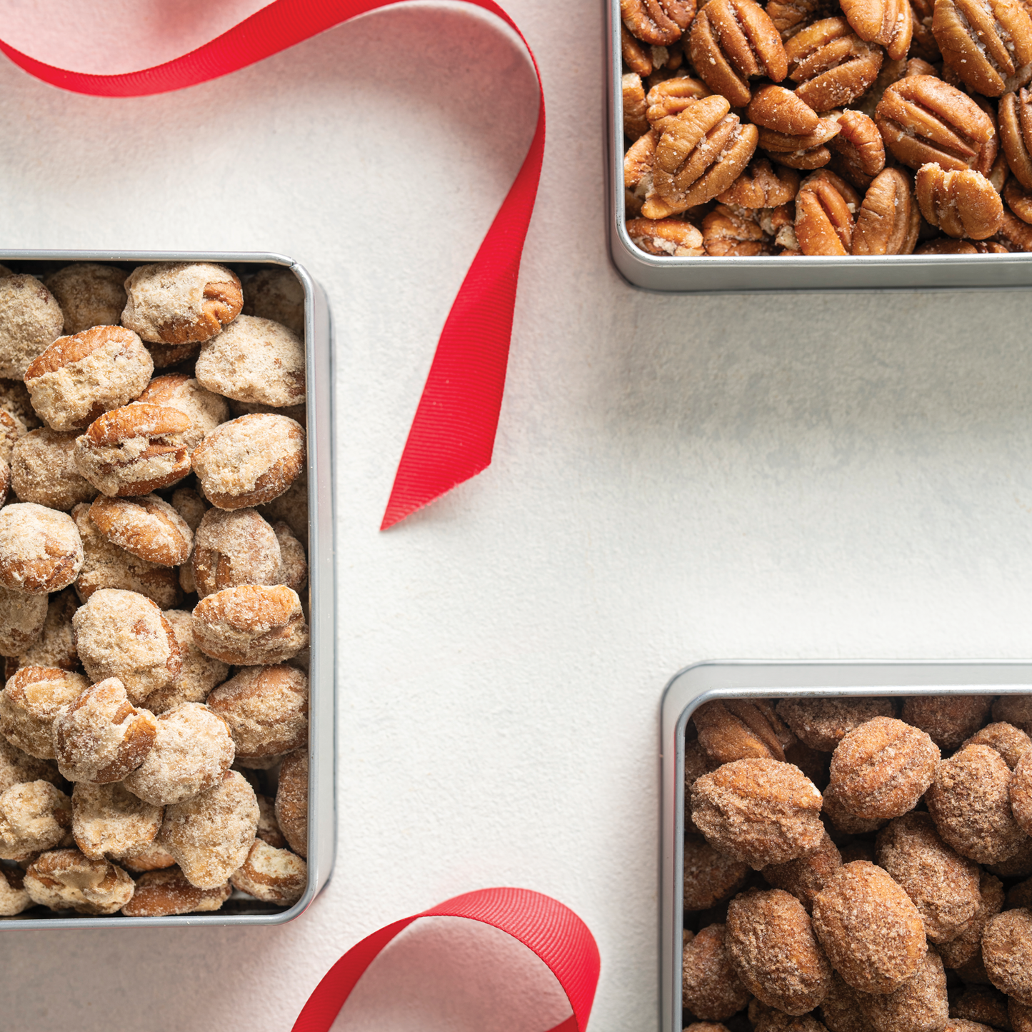 Variety Gift Tin Stack