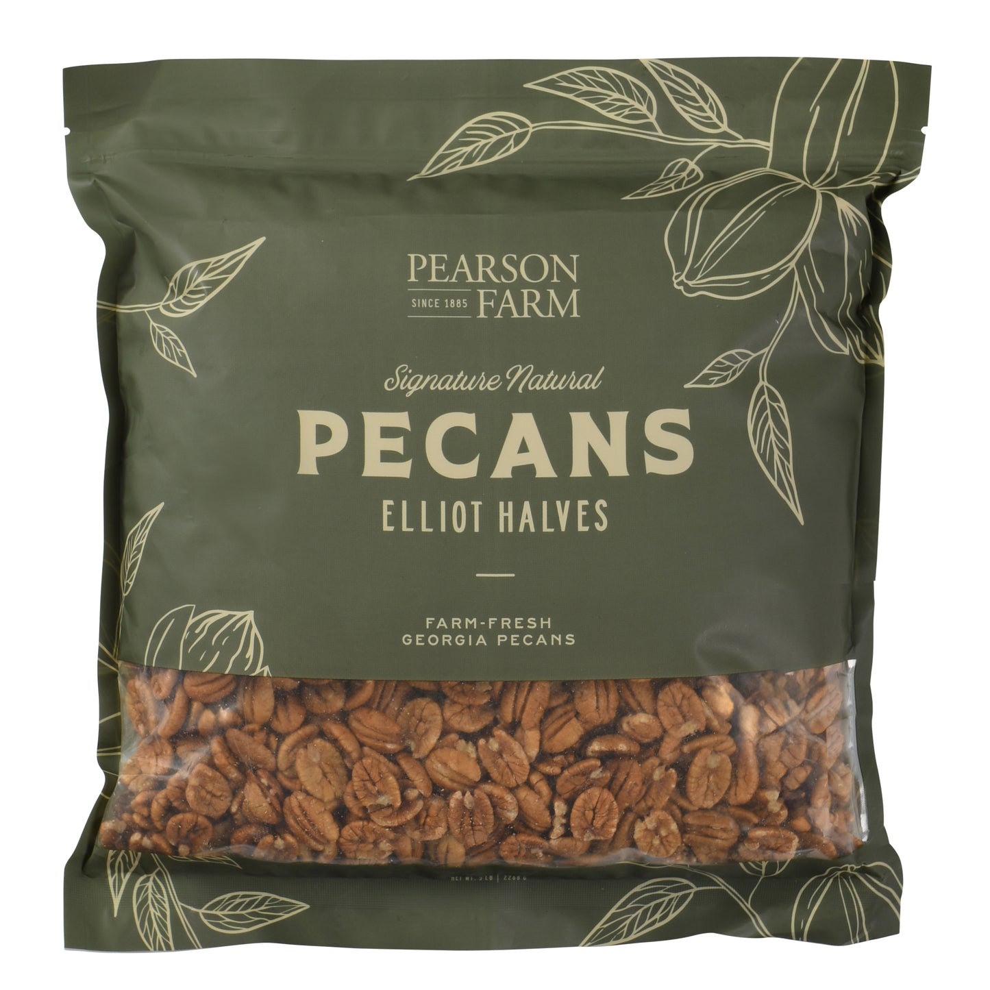 Elliot Pecan Halves