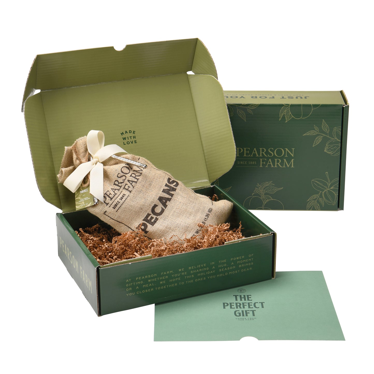 Farmer's Holiday Pick*