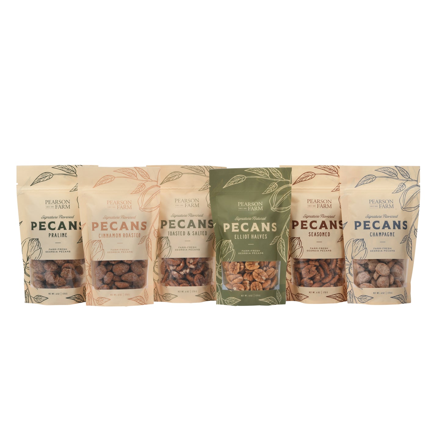 Holiday Flavor Six Pack*