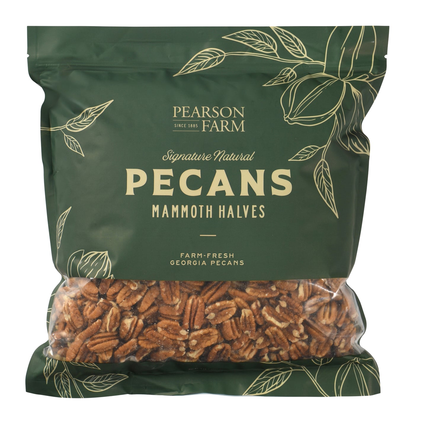 Mammoth Pecan Halves