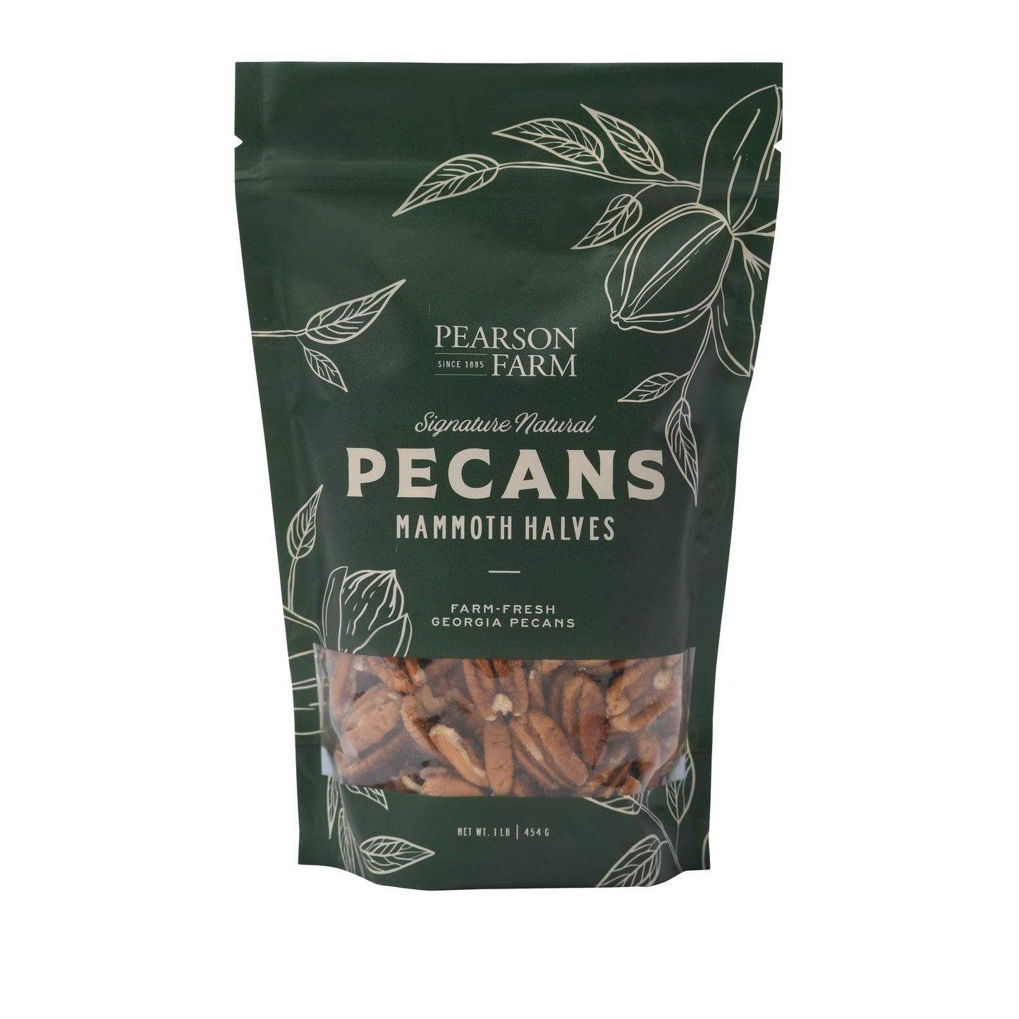 Mammoth Pecan Halves