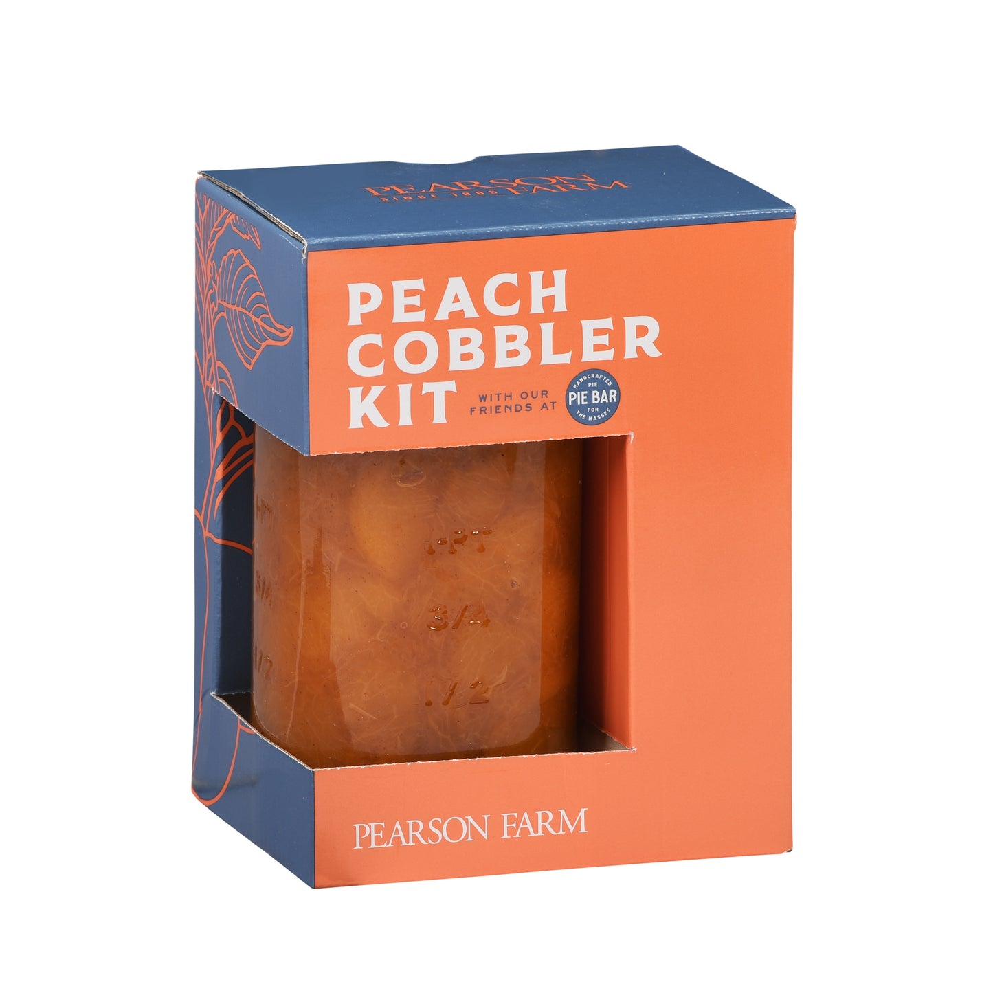 Peach Cobbler Kit*