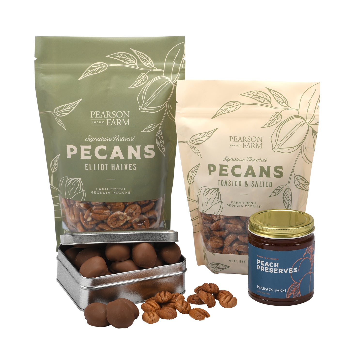 Pearson's Classic Gift Box*