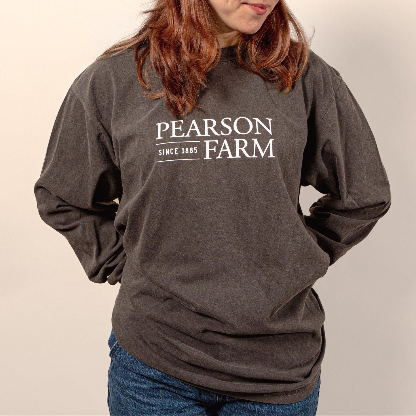 Long Sleeve Logo T-Shirt