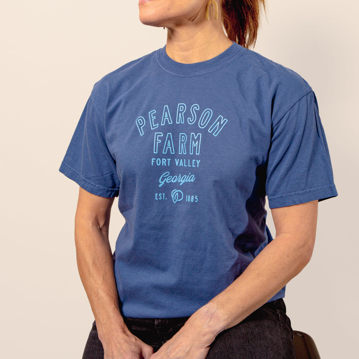 True Blue PF T-Shirt