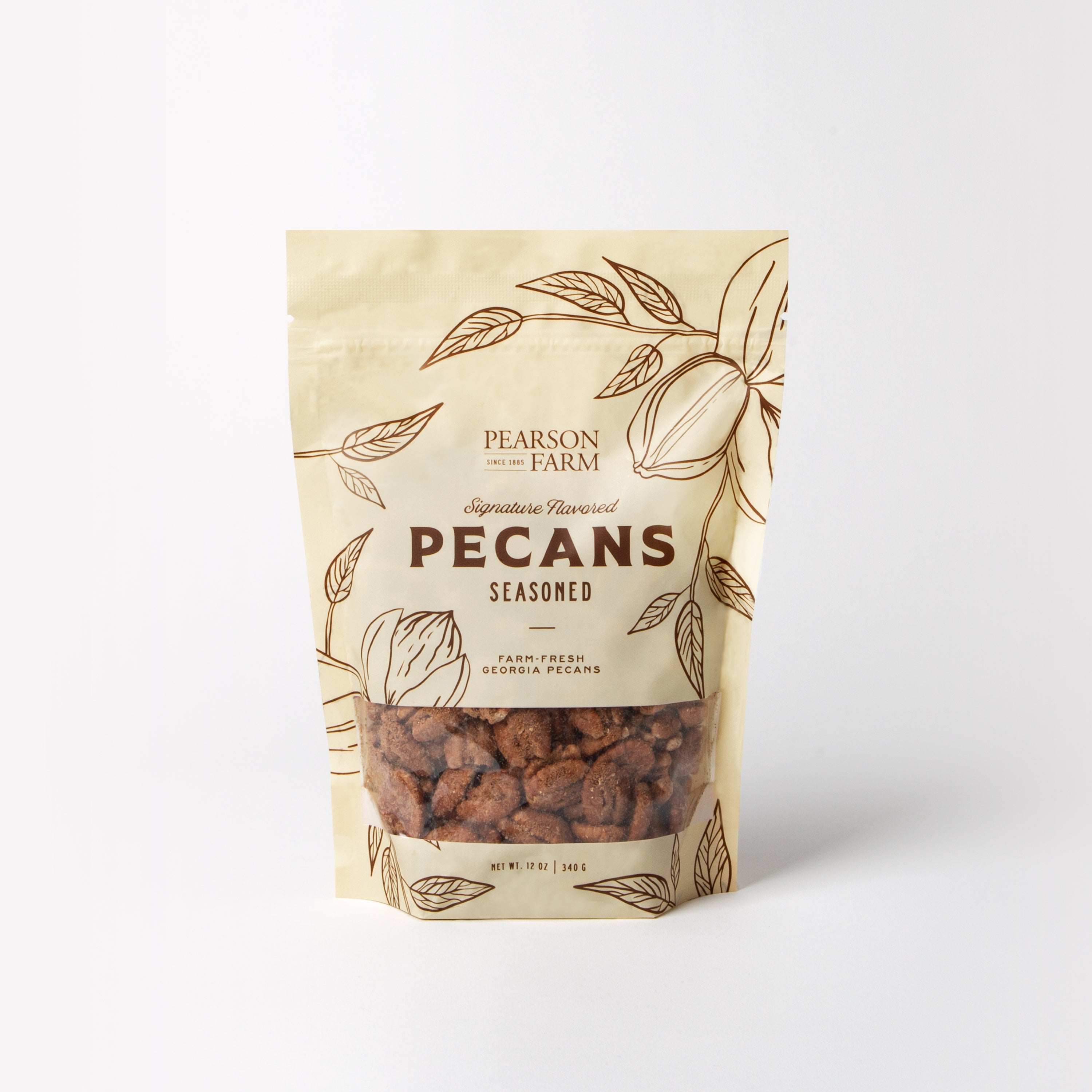 Seasoned Pecans