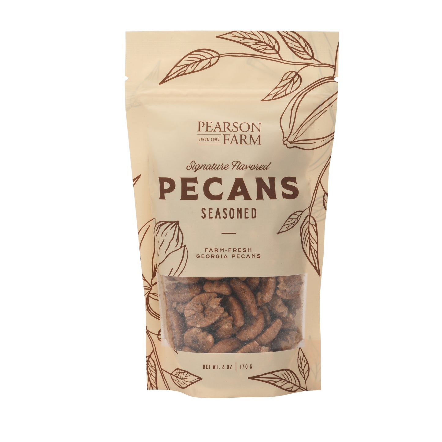 Seasoned Pecans