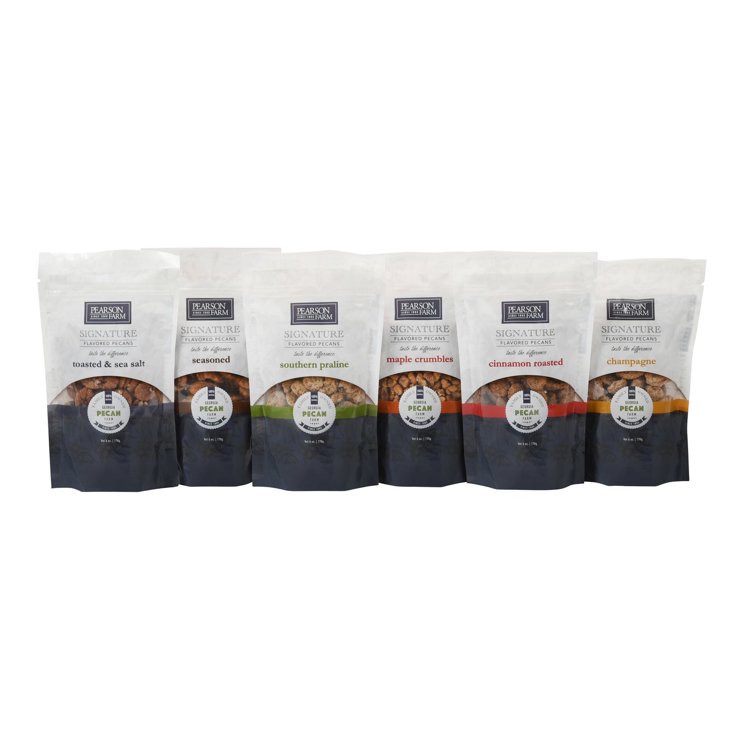 Signature Flavor Pecan Pack