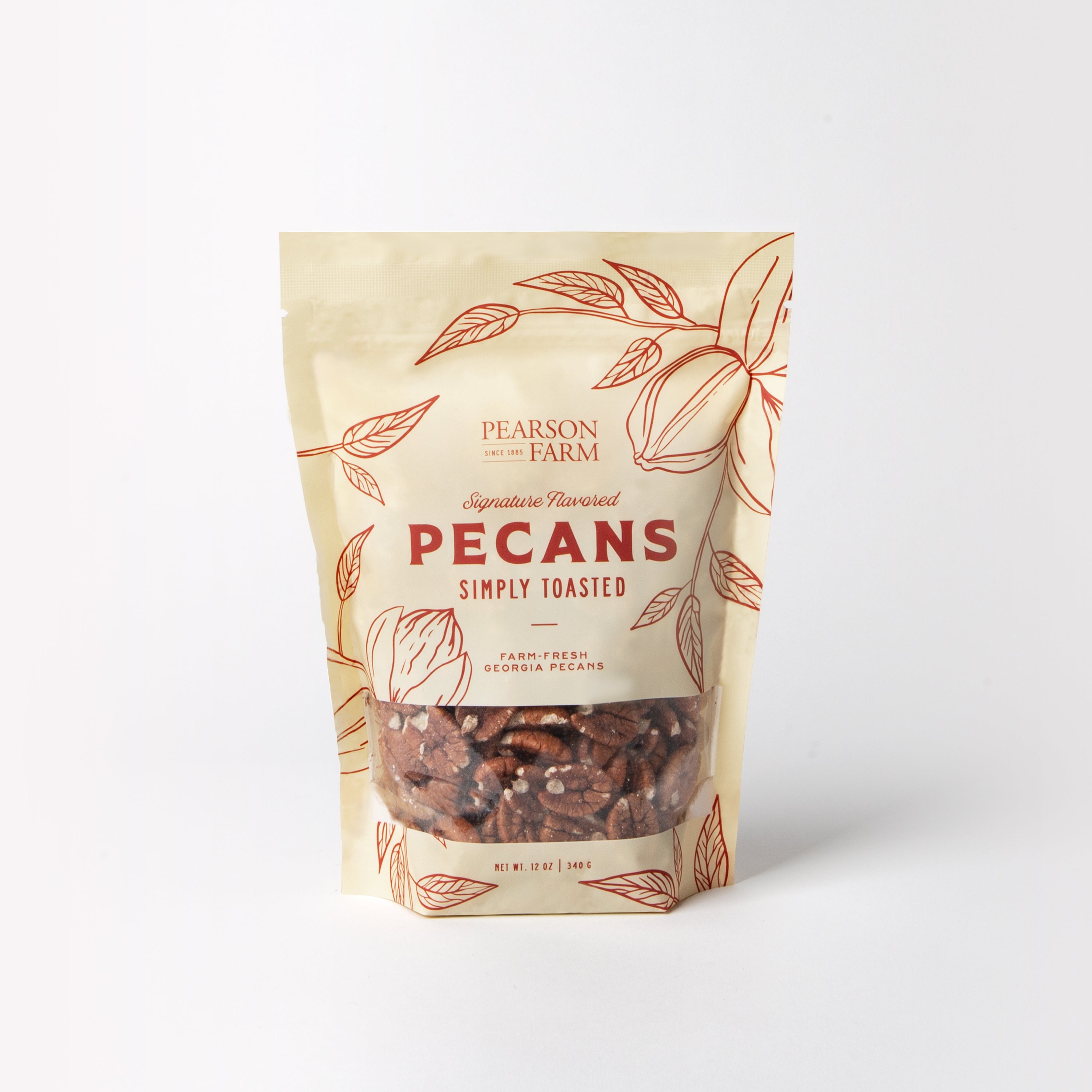 Simply Toasted Pecans