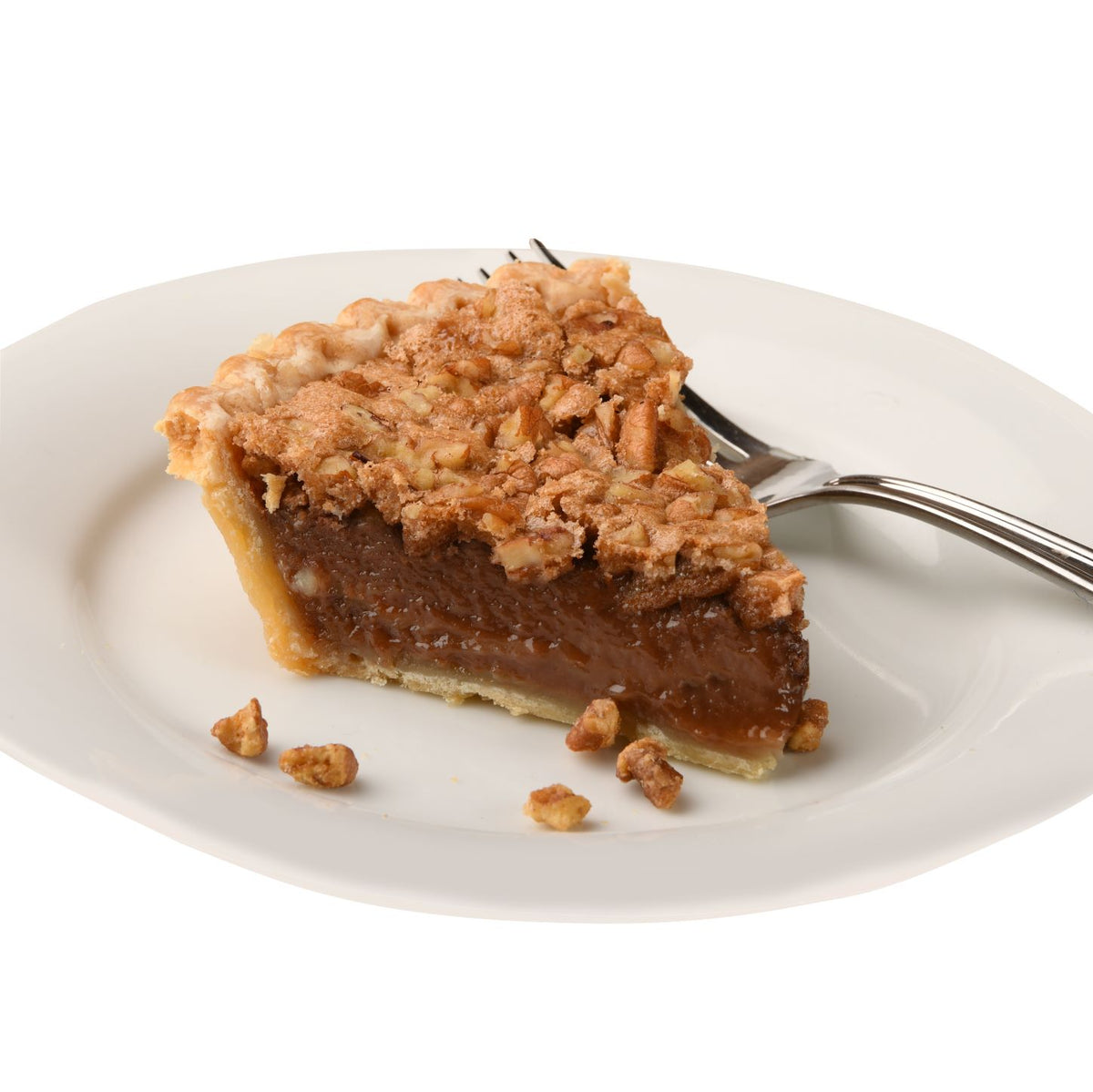 Chocolate Pecan Pie