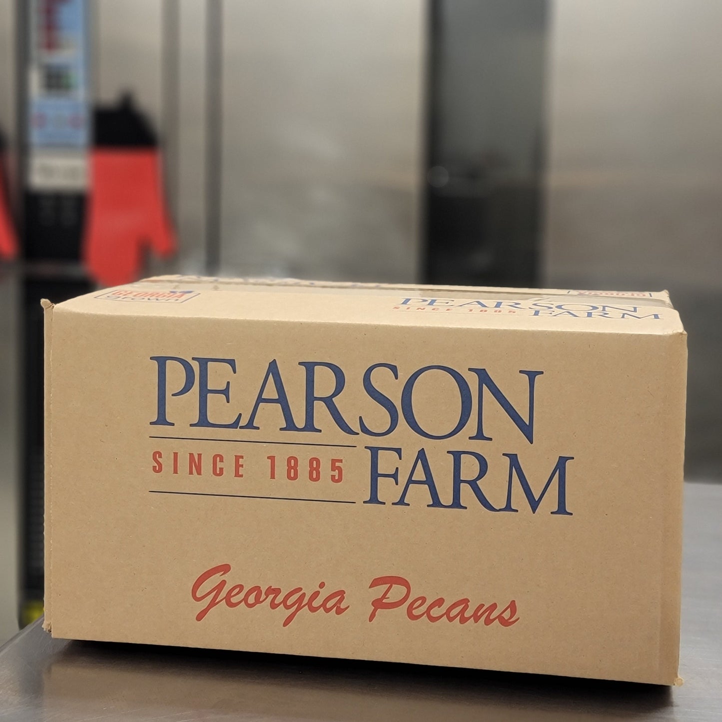 Large Chopped Pecan Pieces