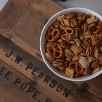 Our pecans work perfect in trail mix