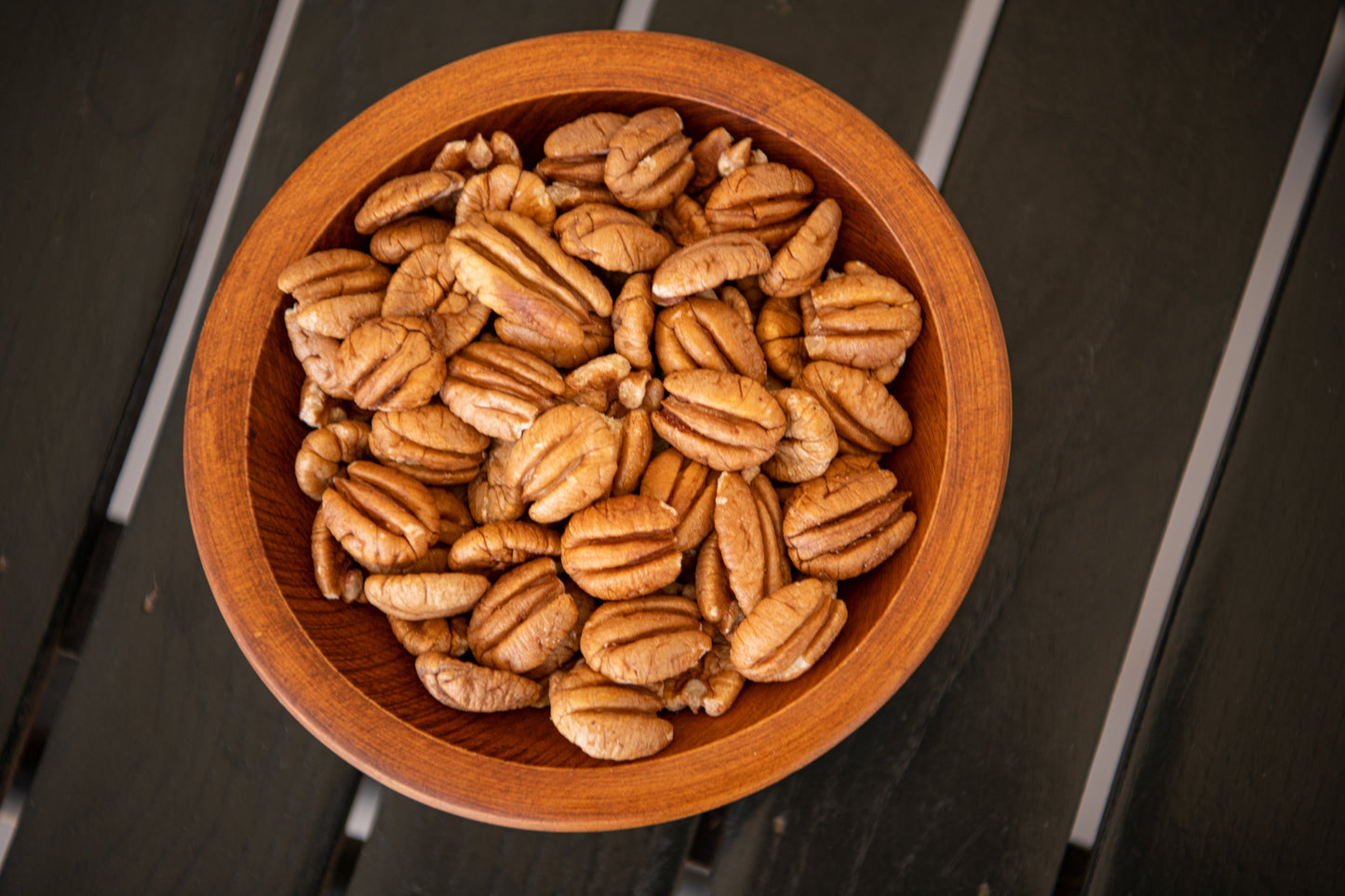 Try our Simply Toasted Pecans