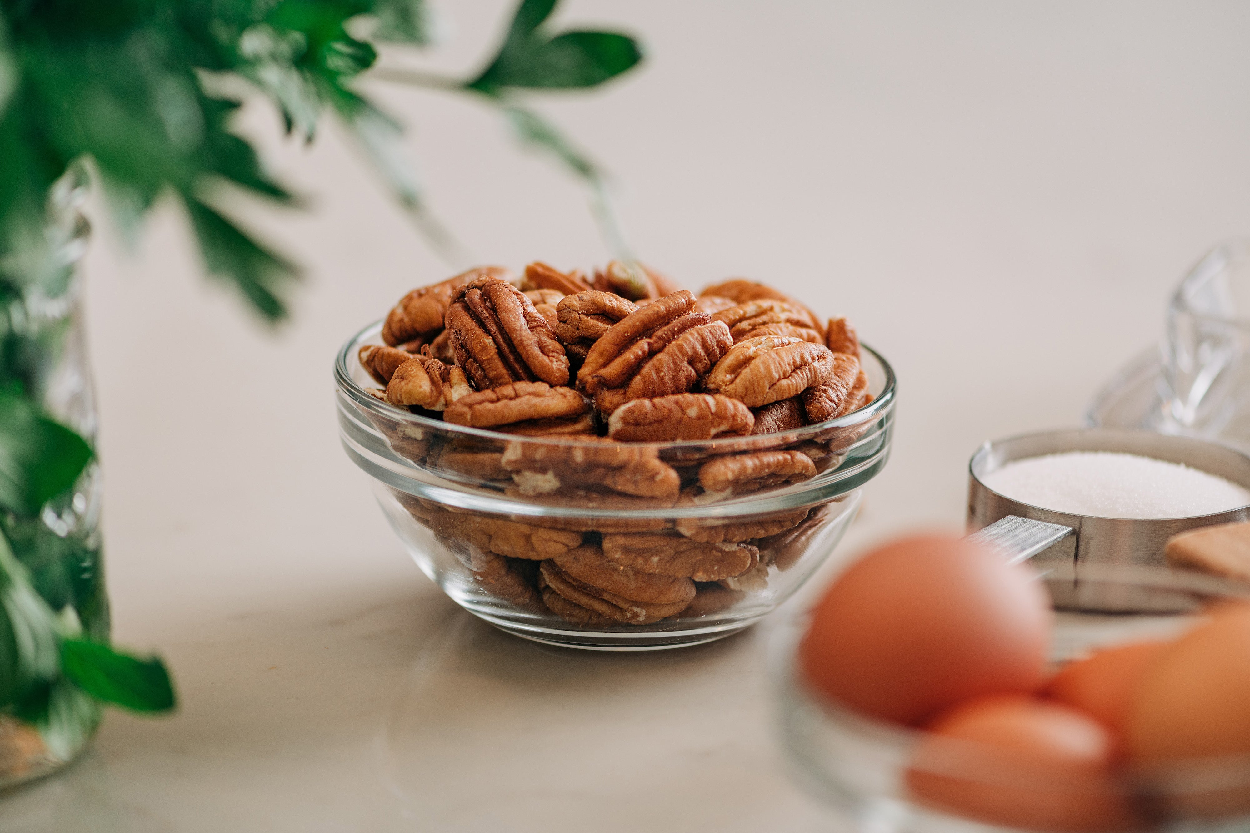 Try our Mammoth Pecan Halves