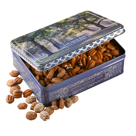 Pecan 3-Way Gift Tin
