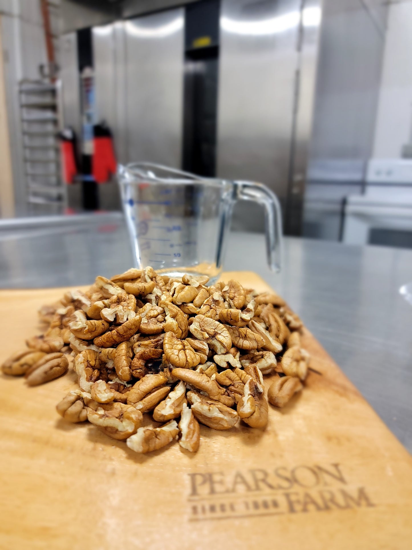 Broken Pecan Pieces