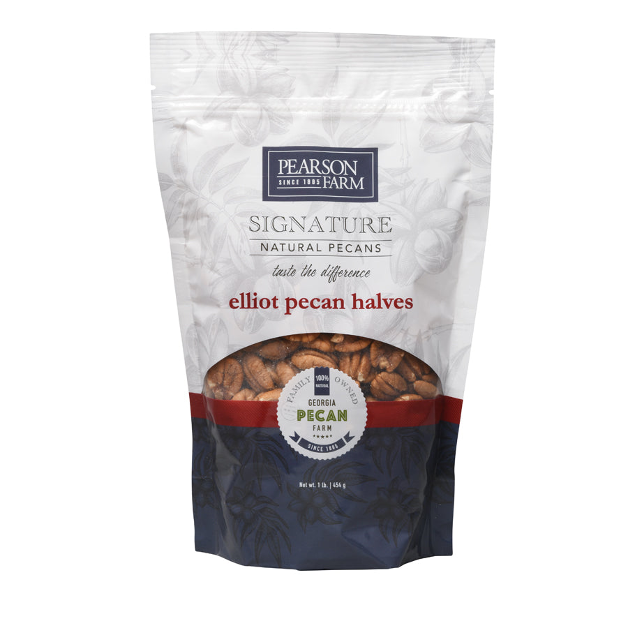 Try our Elliot Pecan Halves