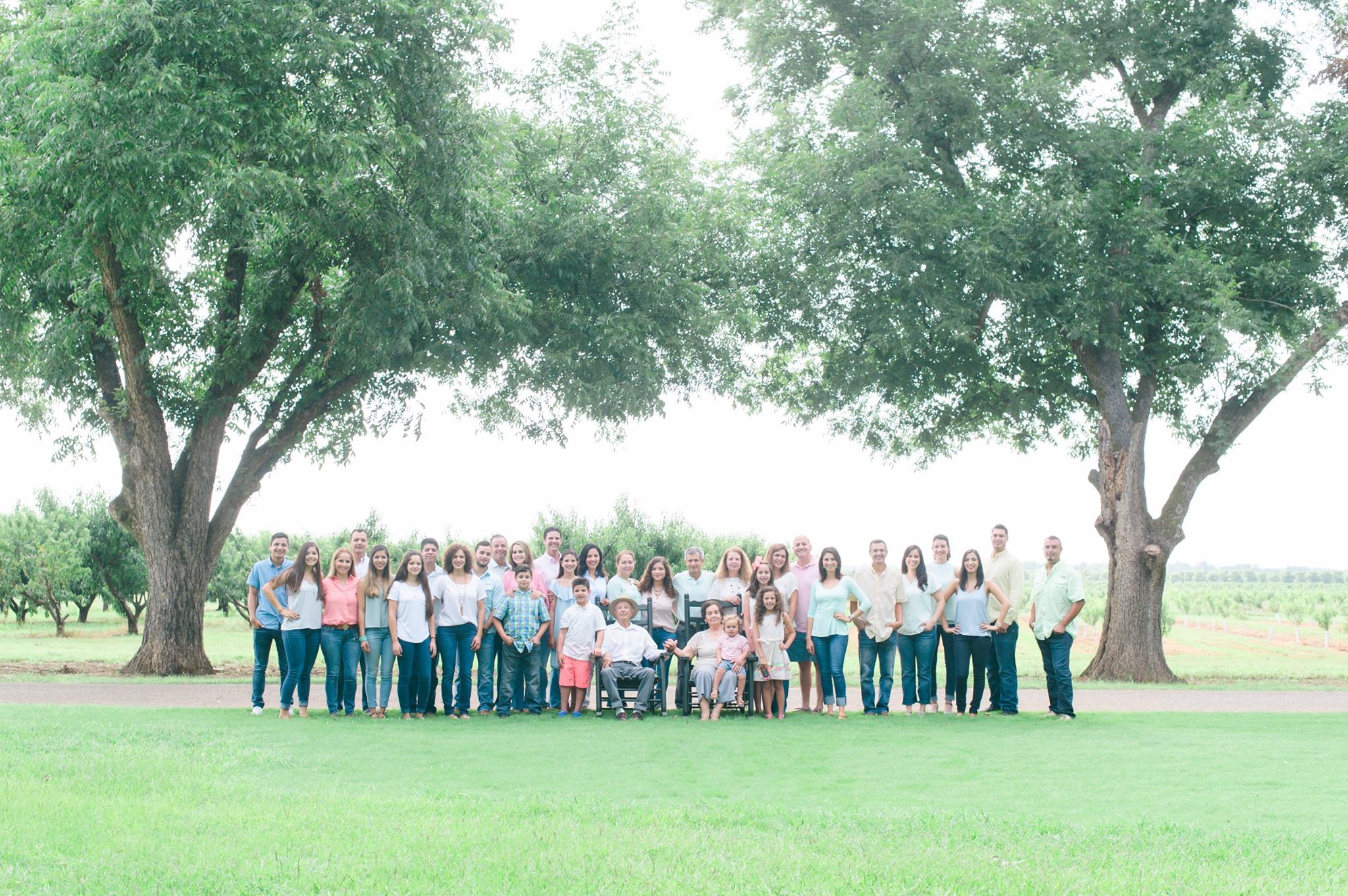 Alberto and Rosa continued